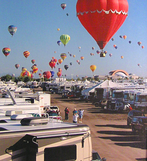 ꥫ 󥿥륭ԥ󥰥ʥ⡼ۡˤι International Balloon Fiesta